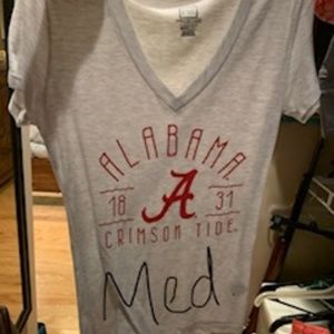 Size Small and Medium shirts